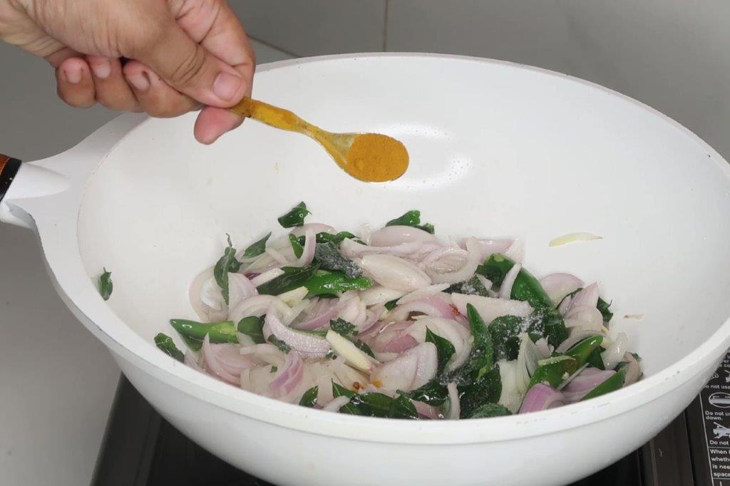 Prawn Thokku   Prawn Thokku Recipe   Eral Thokku Recipe - 40