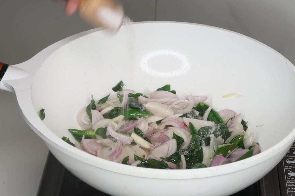 Prawn Thokku   Prawn Thokku Recipe   Eral Thokku Recipe - 53