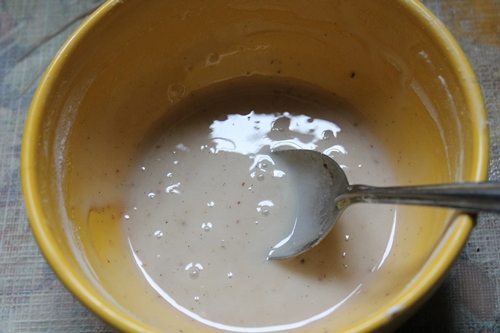 vanilla glaze ready