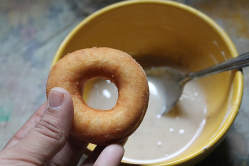 take doughnuts