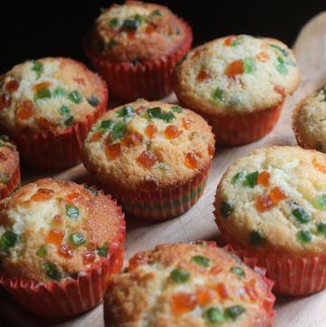 Banana Oats Muffins Recipe - 99
