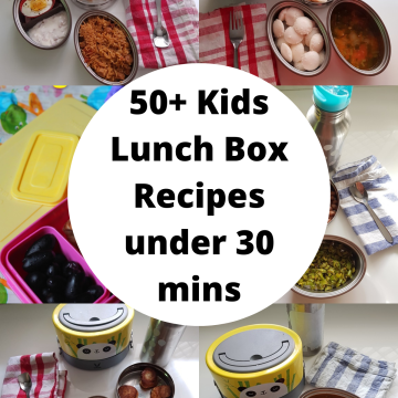 Best Kids Lunch Box Ideas For School