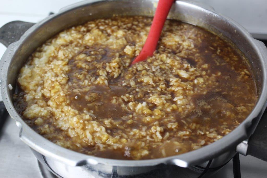 mix jaggery for sweet pongal | sakkarai pongal