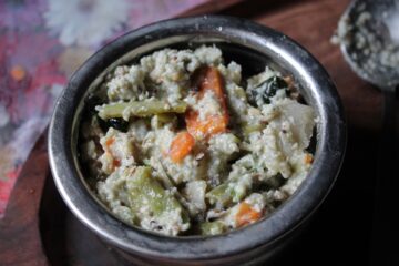 Avial Recipe | How to Make Aviyal
