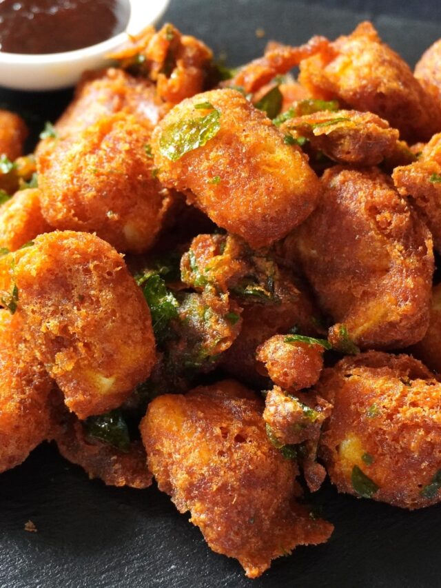 Paneer Recipes - Collection of Paneer Recipes
