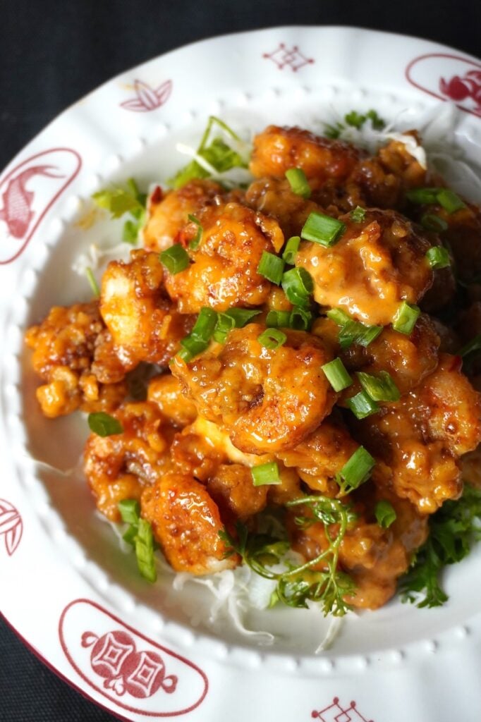 Bang Bang Prawns Recipe (Bang Bang Firecracker Shrimp) Bang Bang Prawns Recipe (Bang Bang Firecracker Shrimp)