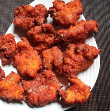 Meen Peera Recipe   Nethili Meen Avial Recipe - 9