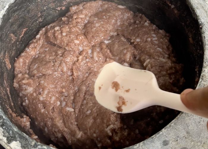 mudde mix