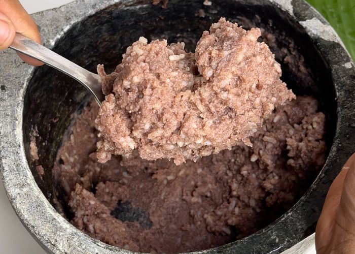 thick mudde mix