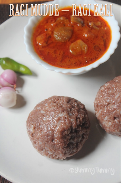 ragi sankati