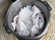 Tender Coconut Pudding Recipe | Elaneer Pudding Recipe