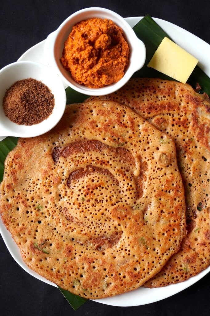 Adai Dosa Recipe (Ada Dosa Batter, Adai Recipe) Adai Dosa Recipe (Ada Dosa Batter, Adai Recipe)