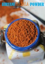 Homemade Biryani Masala Powder Recipe