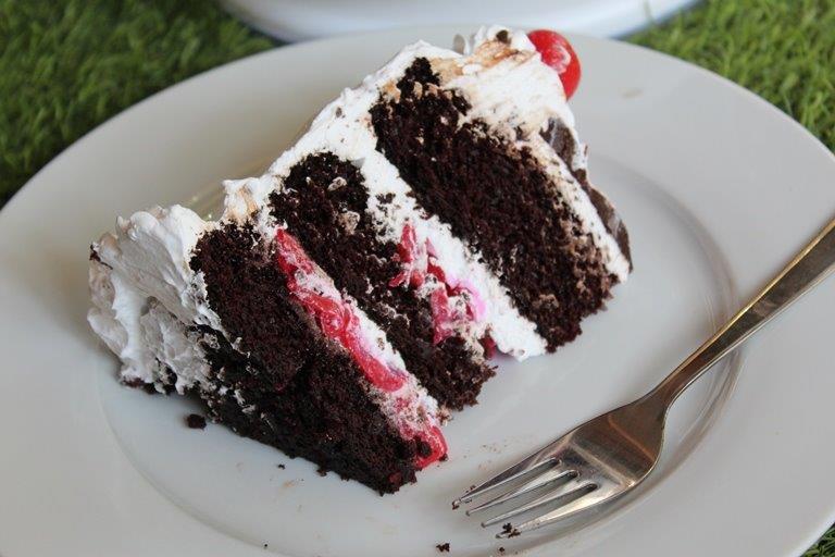 Black Forest Cake - YouTube-sgquangbinhtourist.com.vn
