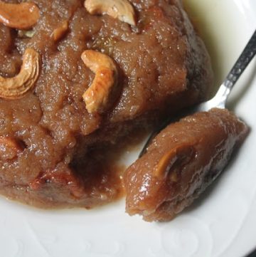 Mysore Pak   Soft Mysore Pa Recipe - 34