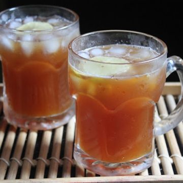 Calamansi Juice   Filipino Lemonade Recipe - 30