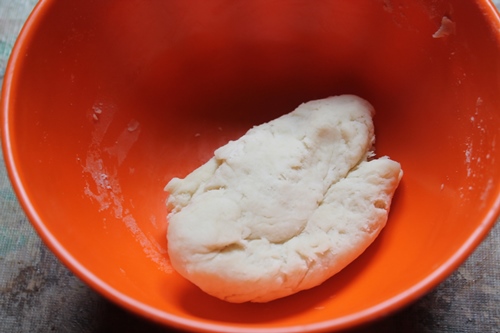 Sweet Diamond Cuts dough