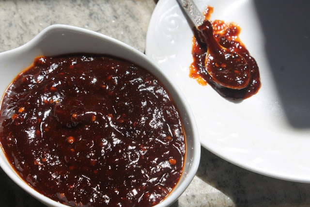 barbeque sauce for barbeque chicken
