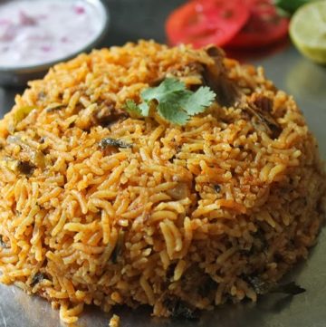 Pulihora Recipe   Andhra Style Pulihora Recipe - 4