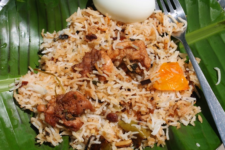 How to Make Chicken Biryani (Dum Style)