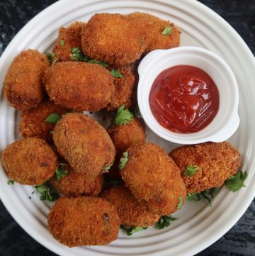 Fiery   Crispy Fried Chicken Recipe - 52