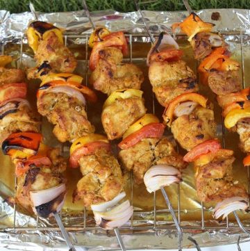 Barbeque Chicken Recipe   Indian Style - 89