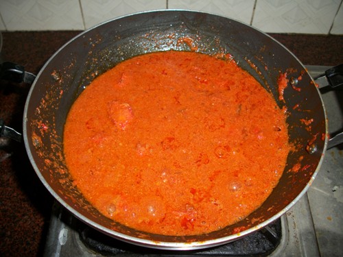 simmer Chicken Tikka Masala 