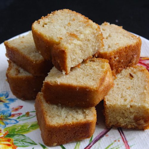 Eggless sponge cake in pressure cooker hotsell