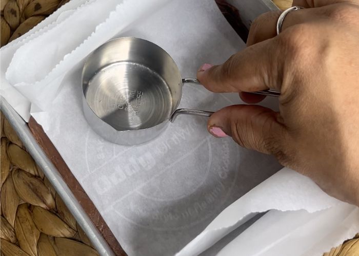 smooth top evenly