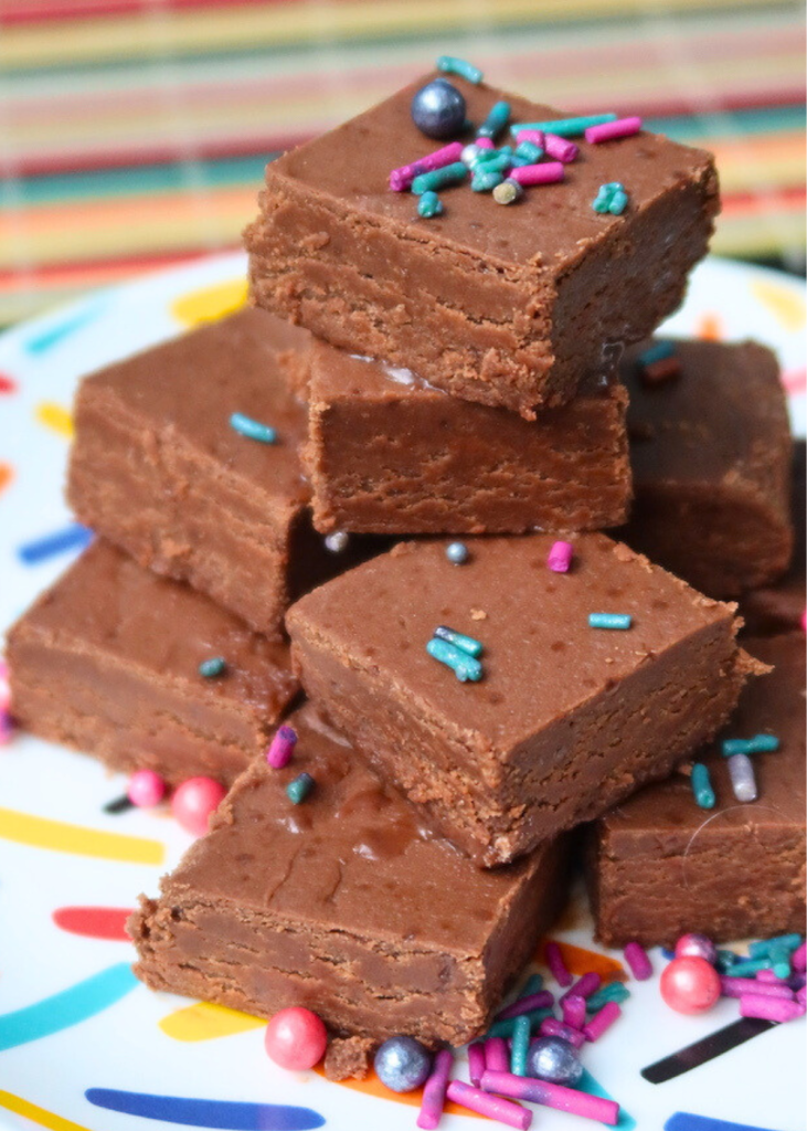 homemade chocolates