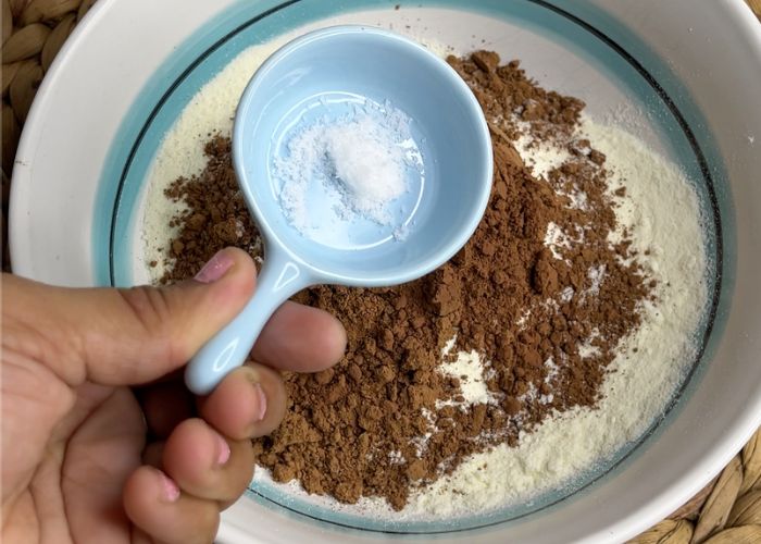 add salt