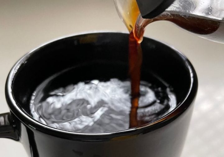 Black Coffee Recipe How to Make Black Coffee at Home