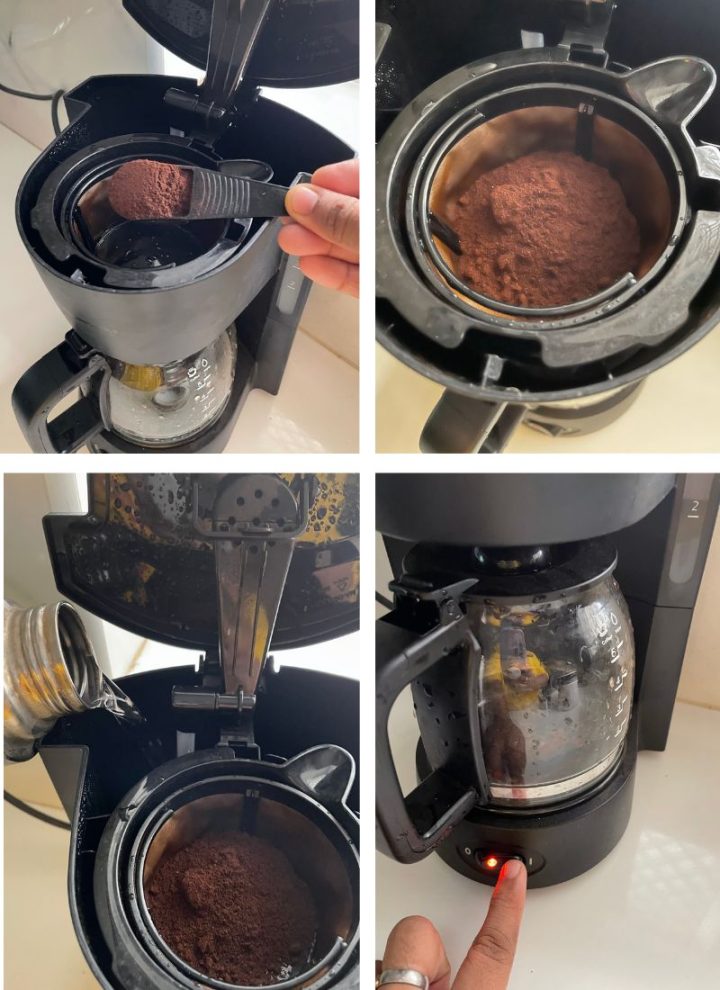 Black Coffee Recipe How to Make Black Coffee at Home