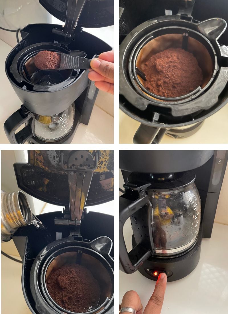 Black Coffee Recipe How to Make Black Coffee at Home