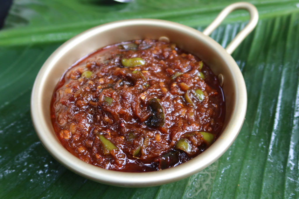 Puli Inji Recipe