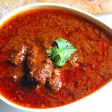 Mutton Shami Kebab Recipe - 53