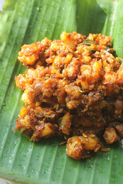 Madurai Urulai Pottalam Recipe