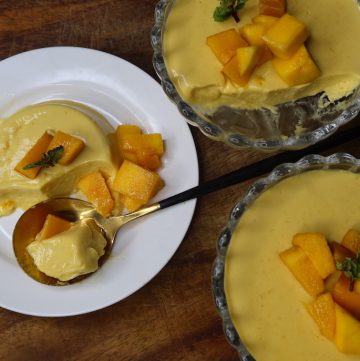 Chocolate Custard Pudding Recipe - 23