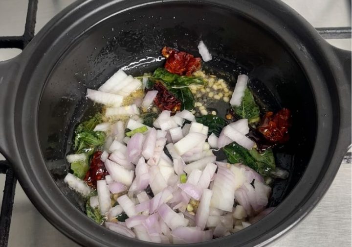Moru Curry Recipe | Kerala Style Buttermilk Curry Recipe