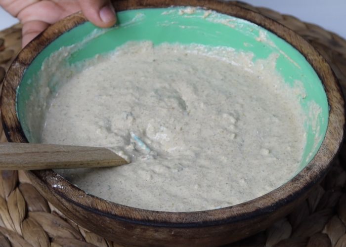 mix marinade