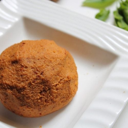 Amla Thogayal Recipe