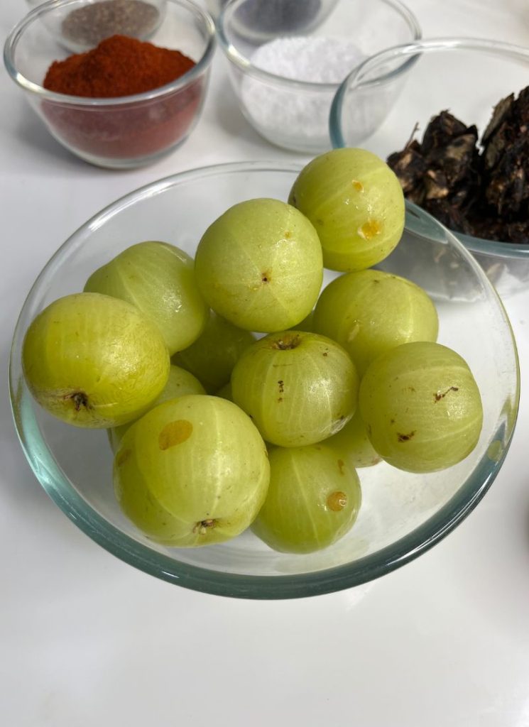 gooseberry | amla | nellikai