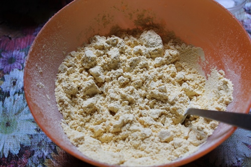 sifted gram flour