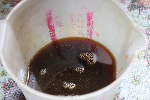 jaggery syrup for Chakka Varatti