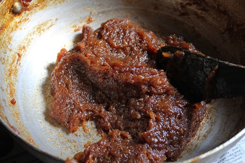 now chakka varatti has thickened
