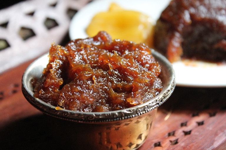 chakka varatti or jackfruit preserve