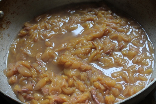 grind cooked jackfruit