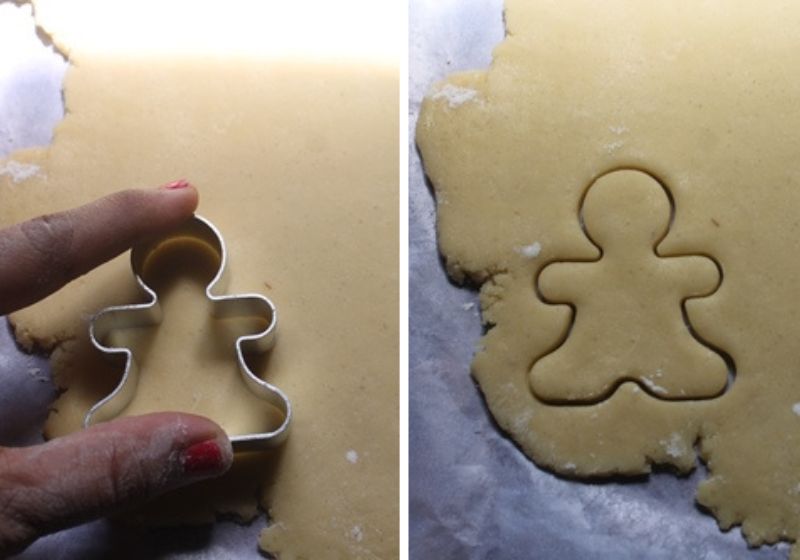 cut out cookies