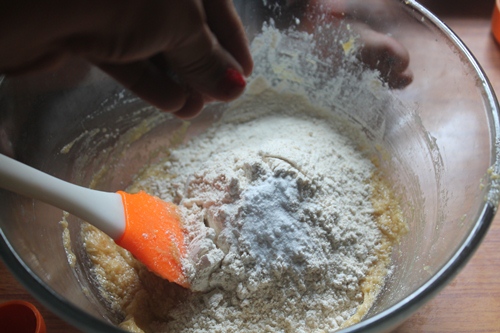 salt added in dough