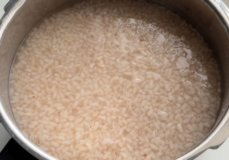 How to Cook Matta Rice Kerala Red Rice Cooking Method